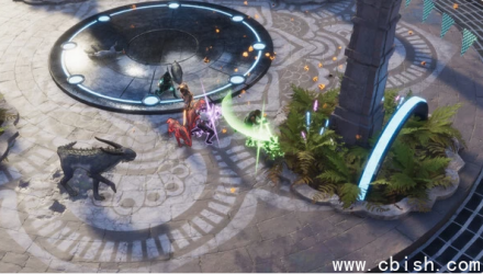 Coridden 变形之路 v1.3.4 绿色中文版