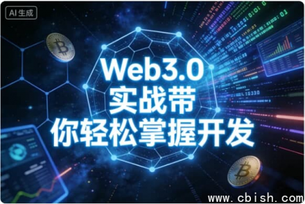 Web3.0实战开发全指南