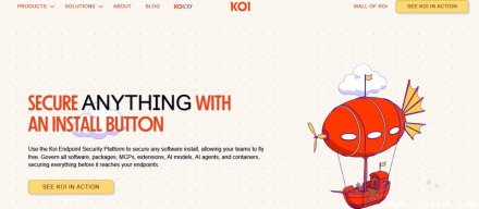 帕洛阿尔托网络公司有意以4亿美元收购以色列网络安全初创公司Koi Security