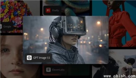 Adobe Firefly 联动 GPT-Image 1.5，订阅用户限时享无限生成