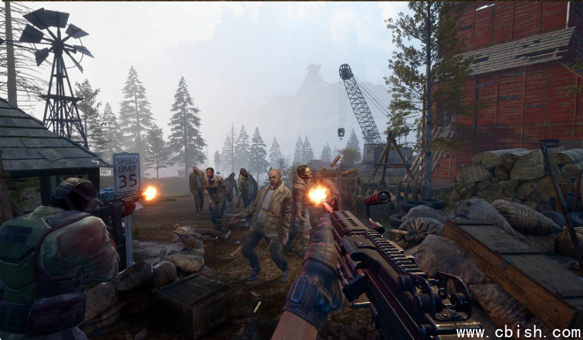 《The Front》v1.5.7 中文版