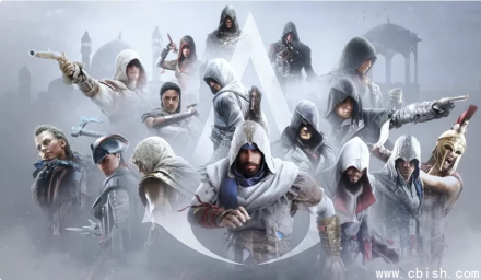 刺客信条1-15部合集 中文版