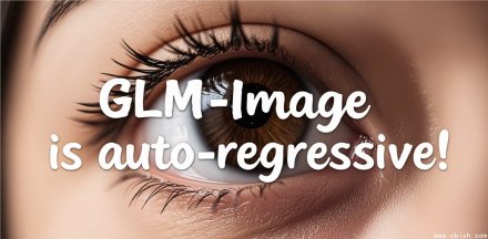 智谱联合华为发布全流程国产多模态大模型GLM-Image，打破算力垄断