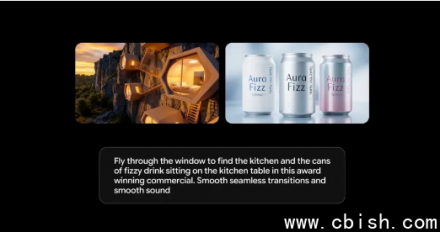 谷歌Veo 3.1上线：原生支持竖屏视频，直连YouTube Shorts