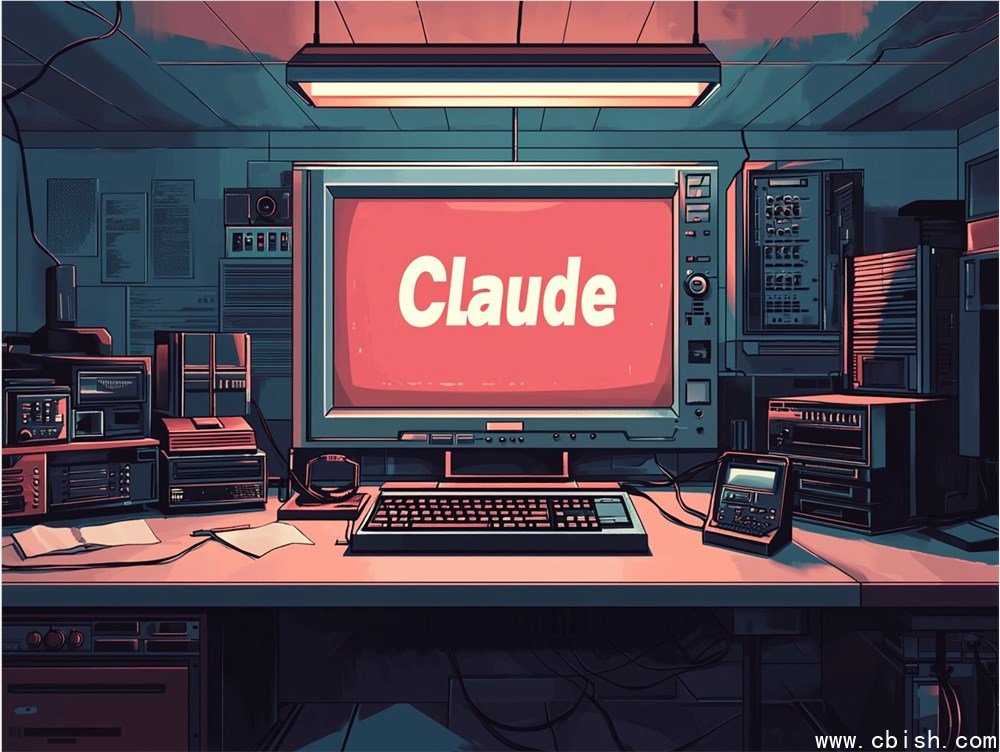 Claude (图片来源:AI合成) Claude