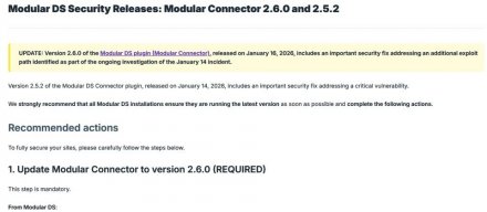 WordPress插件Modular DS存在严重漏洞，黑客可能借此获取网站管理员权限