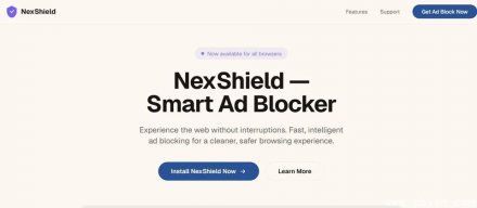 黑客冒充提供广告拦截插件，利用ClickFix变种网络钓鱼，以浏览器崩溃为由诱骗用户执行恶意指令