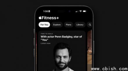 Apple Fitness+ 登陆日本，启用AI配音