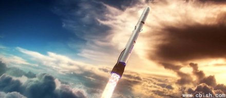 蓝色起源发布商业卫星通信服务TeraWave