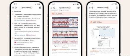 美国医疗AI初创公司OpenEvidence完成2.5亿美元融资，估值达120亿美元
