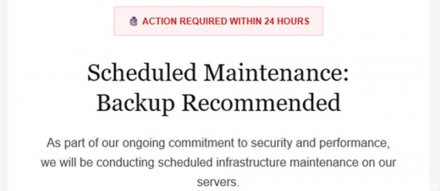 LastPass用户被锁定，黑客冒充维护通知，要求用户限时备份密码库，企图骗取主密码