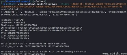 为加速弃用NTLMv1，Mandiant公布Net-NTLMv1彩虹表