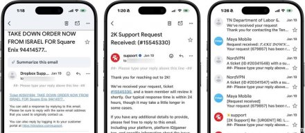 IT服务台Zendesk遭到滥用，黑客利用其发起大规模垃圾邮件攻击