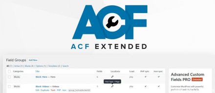 约10万个WordPress网站使用的ACF Extended插件存在高风险漏洞，攻击者可借此获取管理员权限
