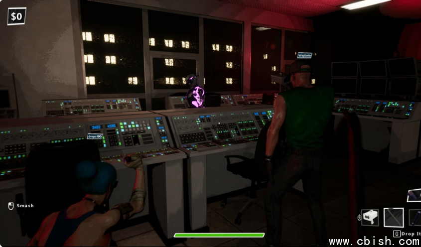 《Robbing Time 抢劫时间》Build.12112025 中文联机版