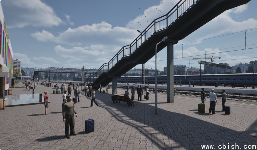 《Red Passport Ticket to Russia 红色护照 通往俄罗斯的车票》Build.21612804 中文版