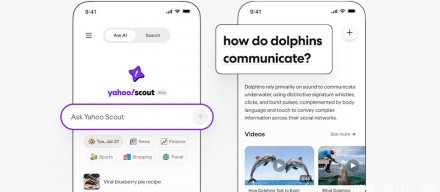 雅虎发布AI搜索引擎Yahoo Scout，率先在美国上线