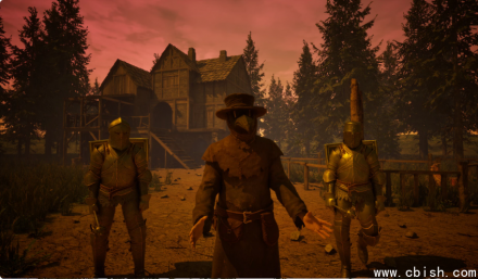 Bloodface 血面 v26115 集成过去的伤痕 DLC 绿色版