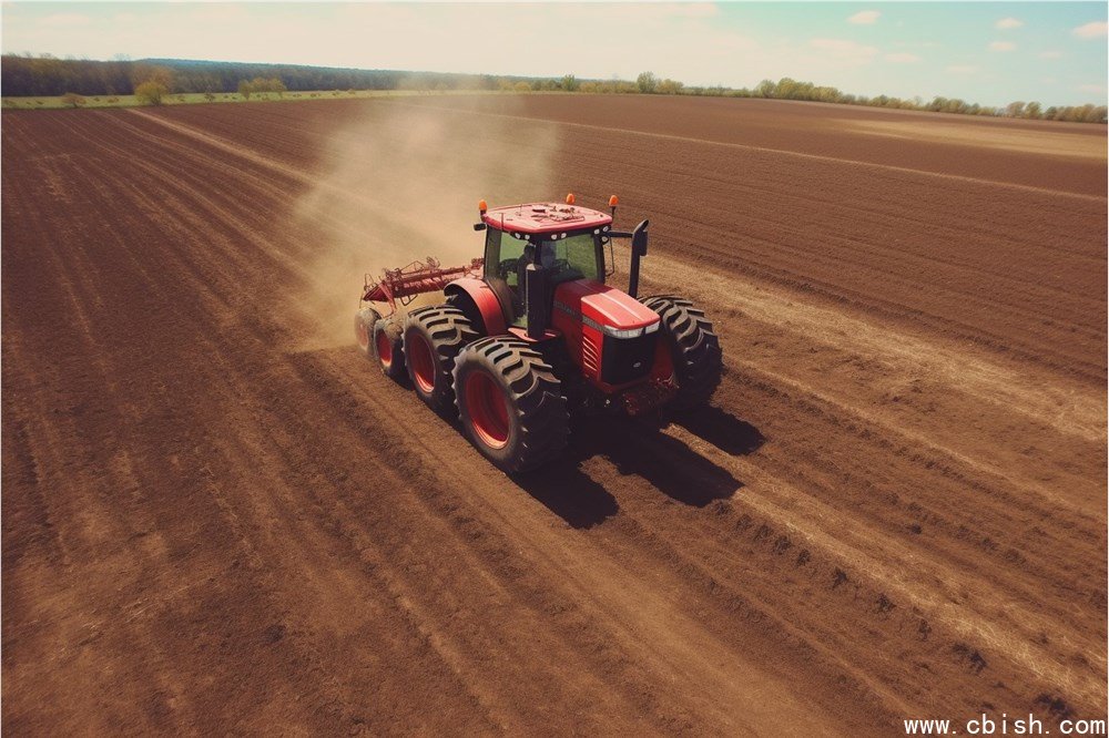 耕地 收割机 农业 农场 (2)