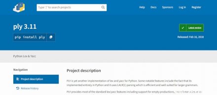 老牌Python解析库PLY爆出重大RCE漏洞，未正确处理picklefile参数或成攻击入口