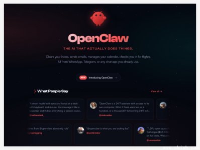 OpenClaw与Moltbook曝严重漏洞：API密钥与用户数据面临裸奔风险