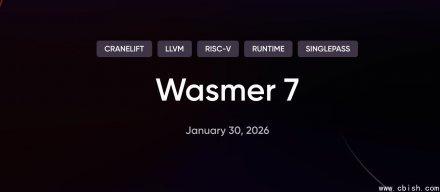 WebAssembly 执行环境 Wasmer 7.0 推进 Python 生态系统支持，原生扩展模块兼容性提升