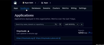 JavaScript执行环境Deno沙箱上线，通过轻量级虚拟机隔离不可信代码