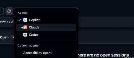GitHub Agent HQ开始提供Claude与Codex，并预告扩大代理阵容