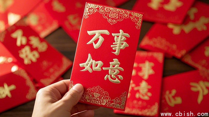 春节 红包