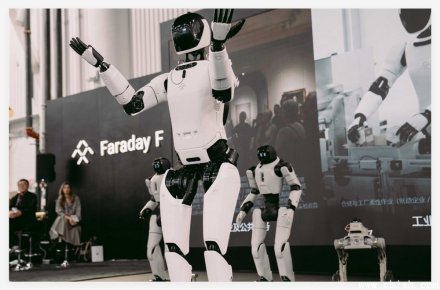 贾跃亭梦圆“具身智能”：FF发布三大系列EAI机器人