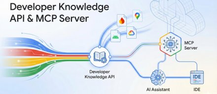 谷歌开放Developer Knowledge API，提供Markdown文档并支持MCP对接