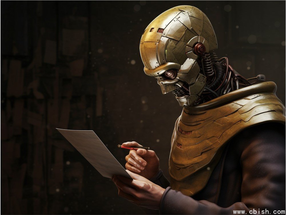 机器人写作AI写作AI记者