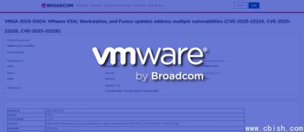 CISA更新VMware ESXi已被利用漏洞信息，确认遭勒索软件滥用