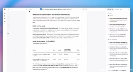 OpenAI深度研究工具升级：GPT-5.2驱动全屏交互新体验