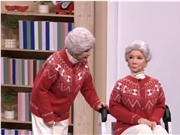 春晚“假蔡明”机器人被松延动力赠予真蔡明