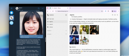 Meta旗下Manus个人助手入驻Telegram，支持语音、图片与多步骤任务