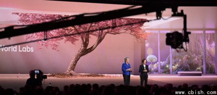 李飞飞的World Labs完成10亿美元融资，英伟达、AMD、Autodesk加持