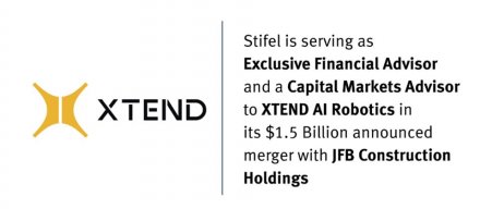 以色列无人机作业系统公司XTEND通过与JFB合并登陆纳斯达克