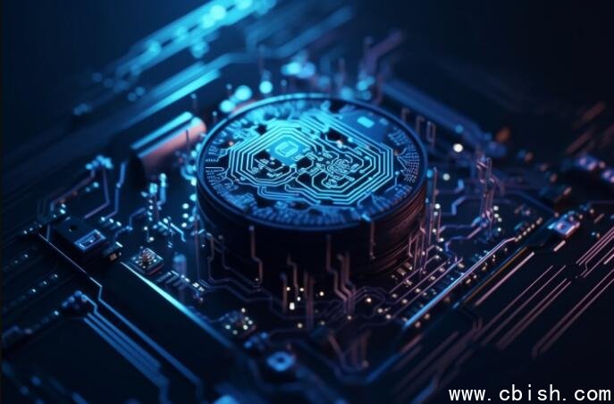 芯片 AI绘图 (1) (图片来源:AI合成) 芯片 AI绘图 (1)