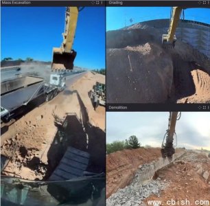 Bedrock Robotics 携手 AWS，用 AI 视觉模型解决建筑工地用工短缺