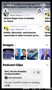 Particle：AI 助你快速提取播客核心内容