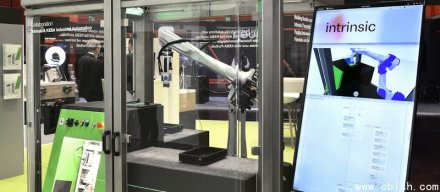 阿尔法机器人软件公司Intrinsic并入谷歌