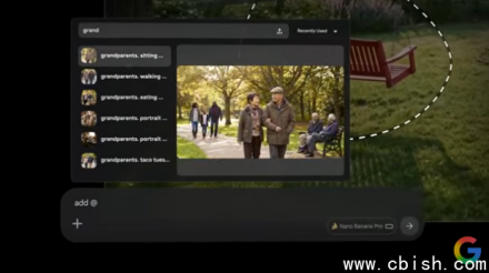 谷歌升级AI创意工作室Flow，新增图像与视频生成功能