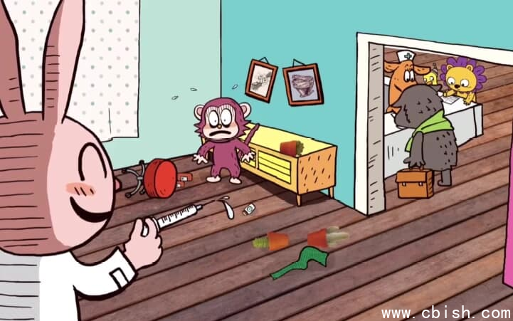 词汇妙趣国合集-