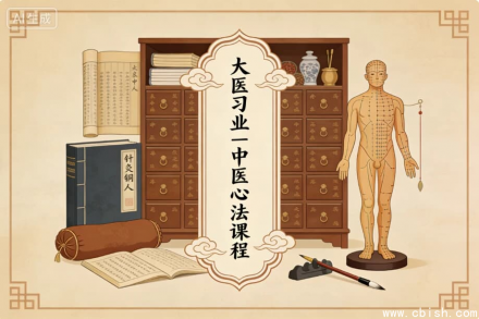 大医习业：中医心法精要