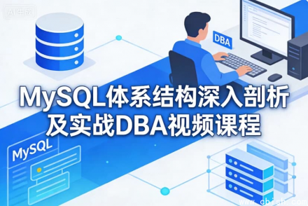 MySQL体系结构深度解析与DBA实战教程