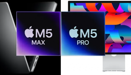 苹果发布M5芯片：AI性能跃升，MacBook Pro续航突破24小时