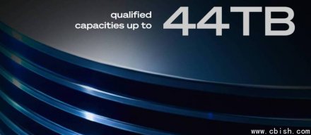 希捷推出44TB容量的Mozaic 4+硬盘，持续保持容量领先地位
