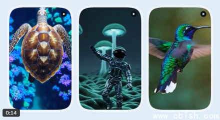 微软必应免费开放Sora 2视频生成器：带音效、无限生成，无需剪映