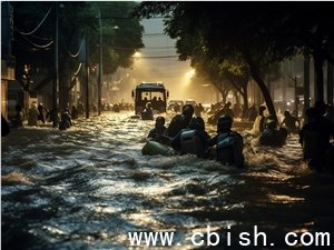 谷歌Gemini分析500万篇新闻，精准预测全球山洪灾害